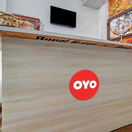 إندور Oyo Flagship Hotel Rudraksh Inn المظهر الخارجي الصورة