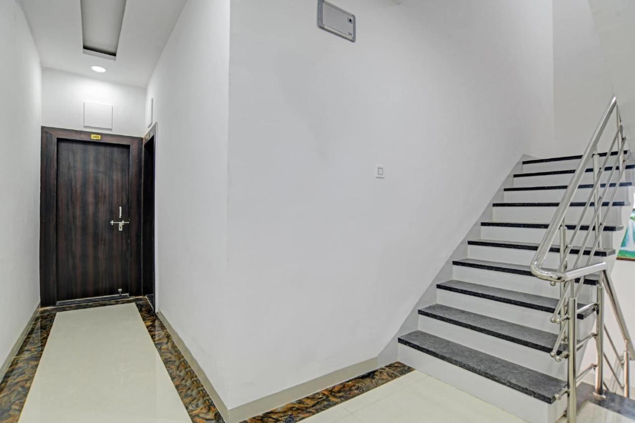 إندور Oyo Flagship Hotel Rudraksh Inn المظهر الخارجي الصورة