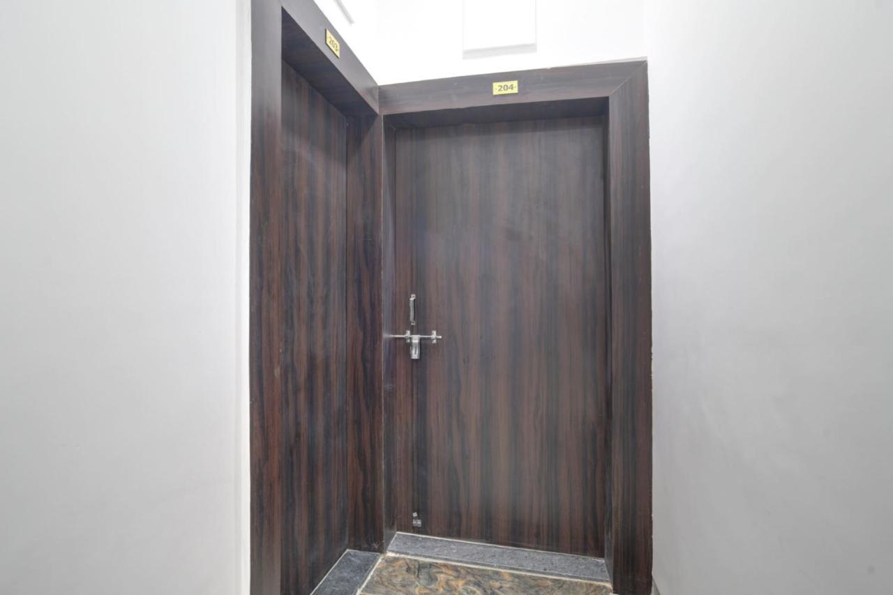 إندور Oyo Flagship Hotel Rudraksh Inn المظهر الخارجي الصورة